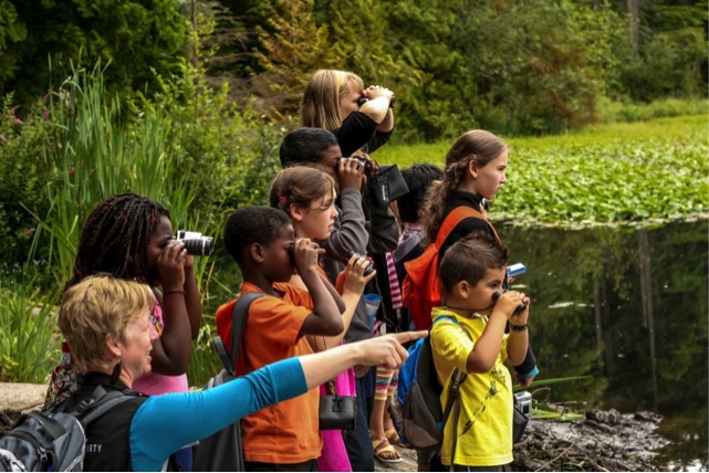 Summer Day Camps Around Vancouver