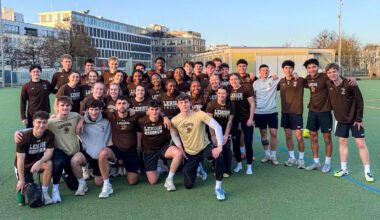 Lehigh soccer teams strengthen overseas