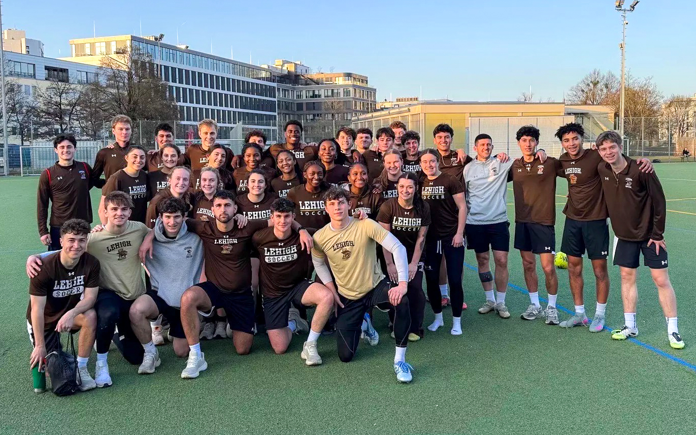 Lehigh soccer teams strengthen overseas