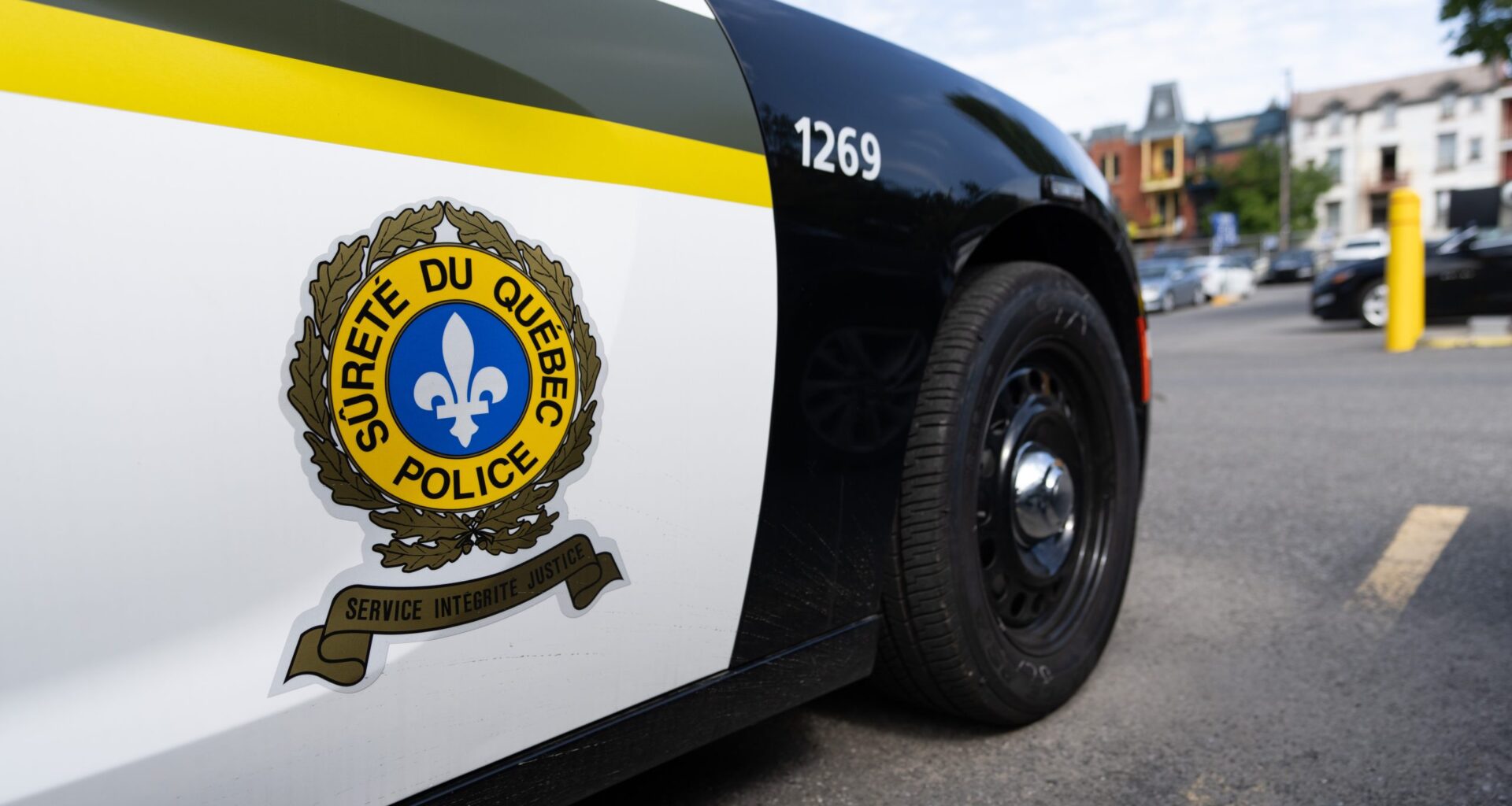 Passenger killed after car skids off road in Bas-Saint-Laurent region