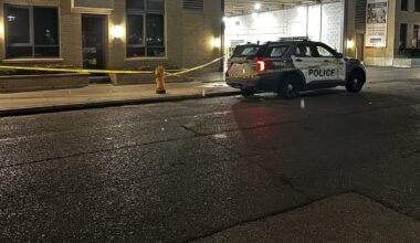 Shooting near Bleecker and Wellesley leaves man injured