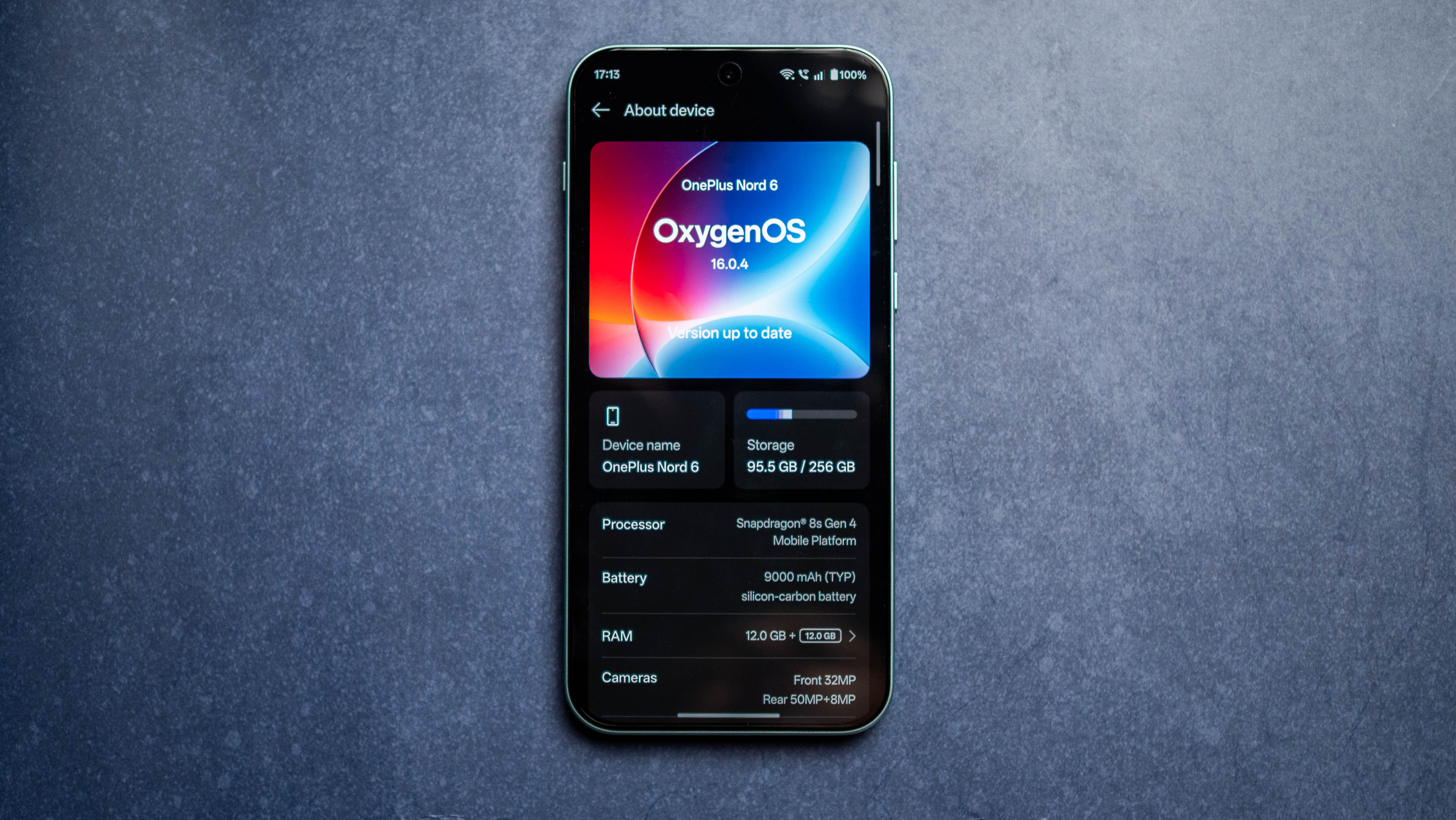 OnePlus Nord 6 review photos