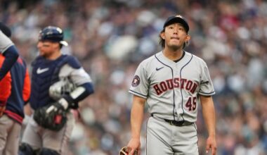 Houston Astros put All-Star SS Jeremy Peña and RHP Tatsuya Imai on IL as injury woes continue