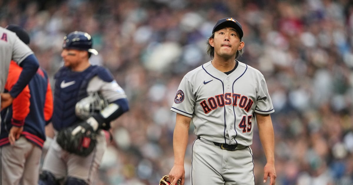 Houston Astros put All-Star SS Jeremy Peña and RHP Tatsuya Imai on IL as injury woes continue
