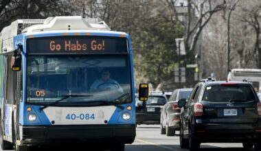 Lane Hutson and Montreal Canadiens take over 'next station' announcements in Montreal metro