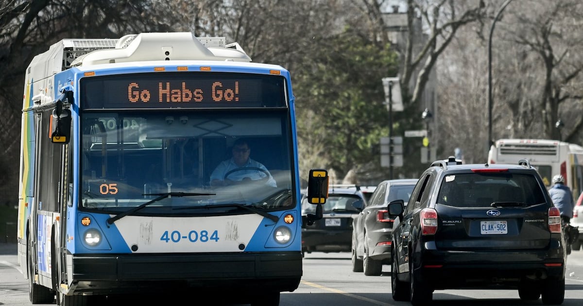 Lane Hutson and Montreal Canadiens take over 'next station' announcements in Montreal metro