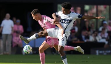 Vancouver Whitecaps and Canada defender Ralph Priso (hamstring) out indefinitely