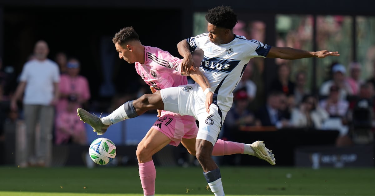 Vancouver Whitecaps and Canada defender Ralph Priso (hamstring) out indefinitely