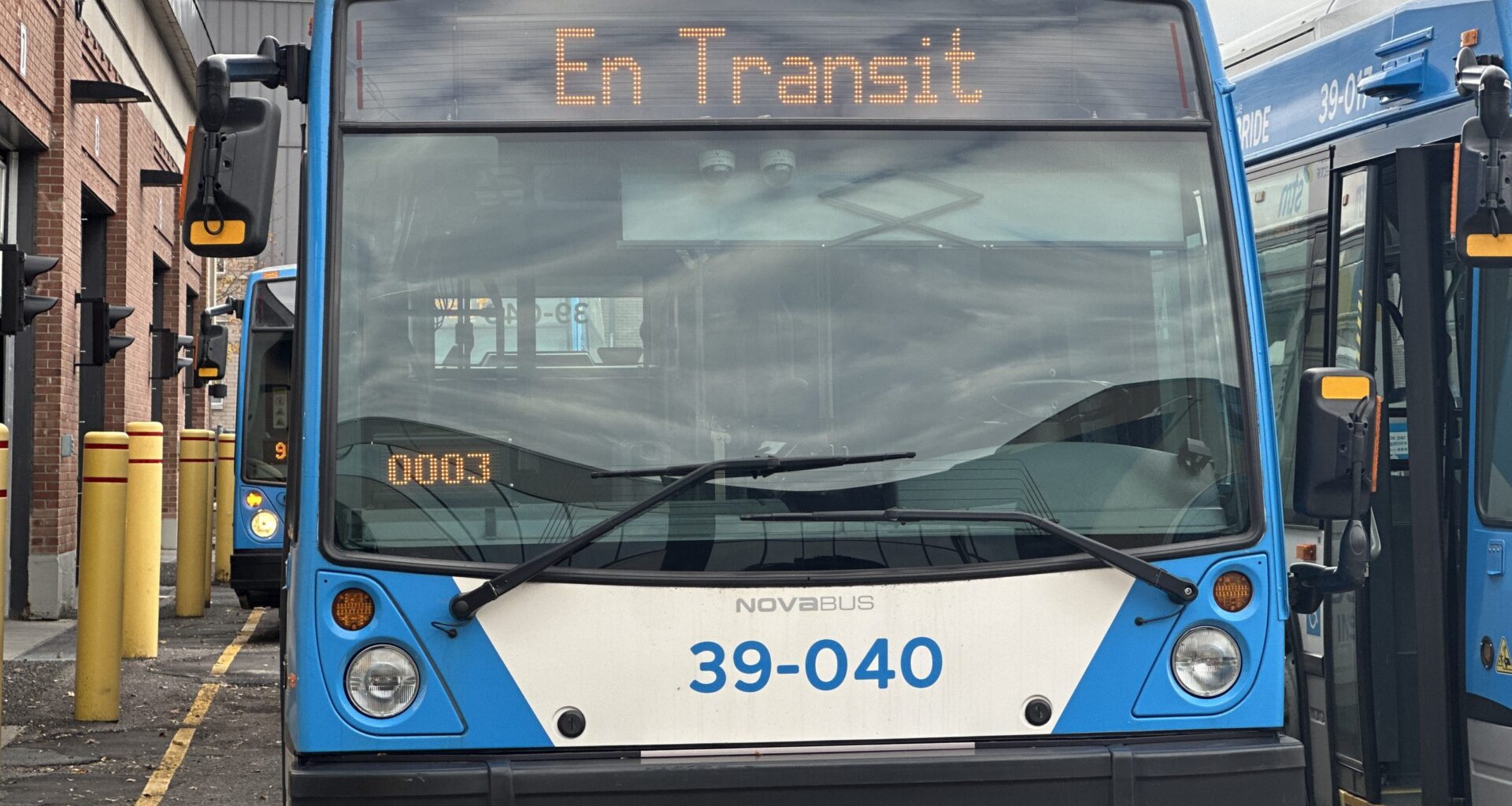 STM maintenance workers vote 86% in favour of agreement