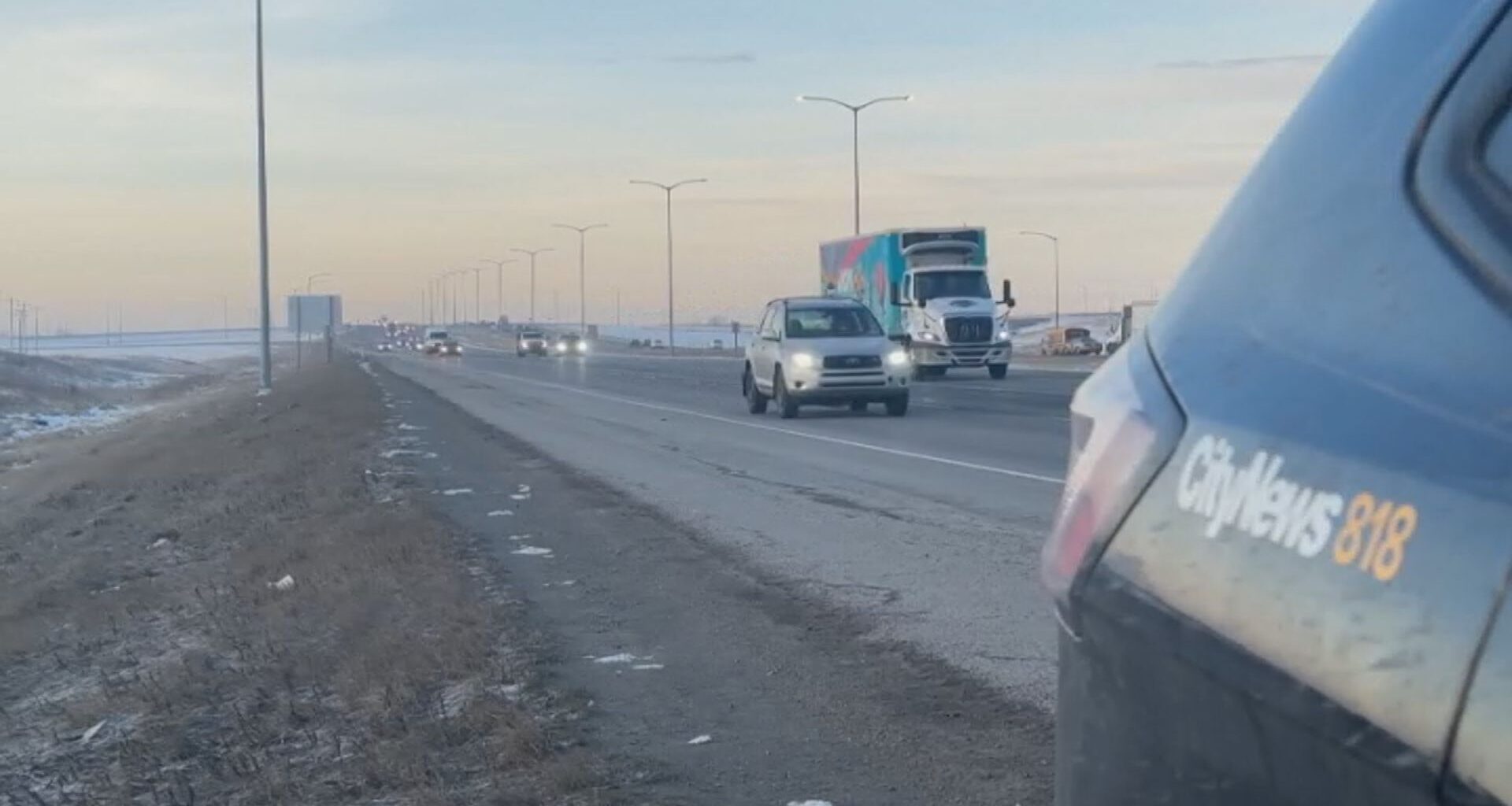 Pedestrian killed on Stoney Trail NE, fourth in Calgary this year