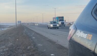 Pedestrian killed on Stoney Trail NE, fourth in Calgary this year