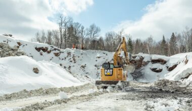 Italy’s Eni takes stake in Canada’s Nouveau Monde Graphite