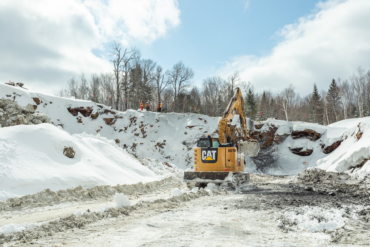 Italy’s Eni takes stake in Canada’s Nouveau Monde Graphite