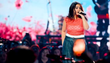 Leaving her 20s behind, Alessia Cara is discovering herself