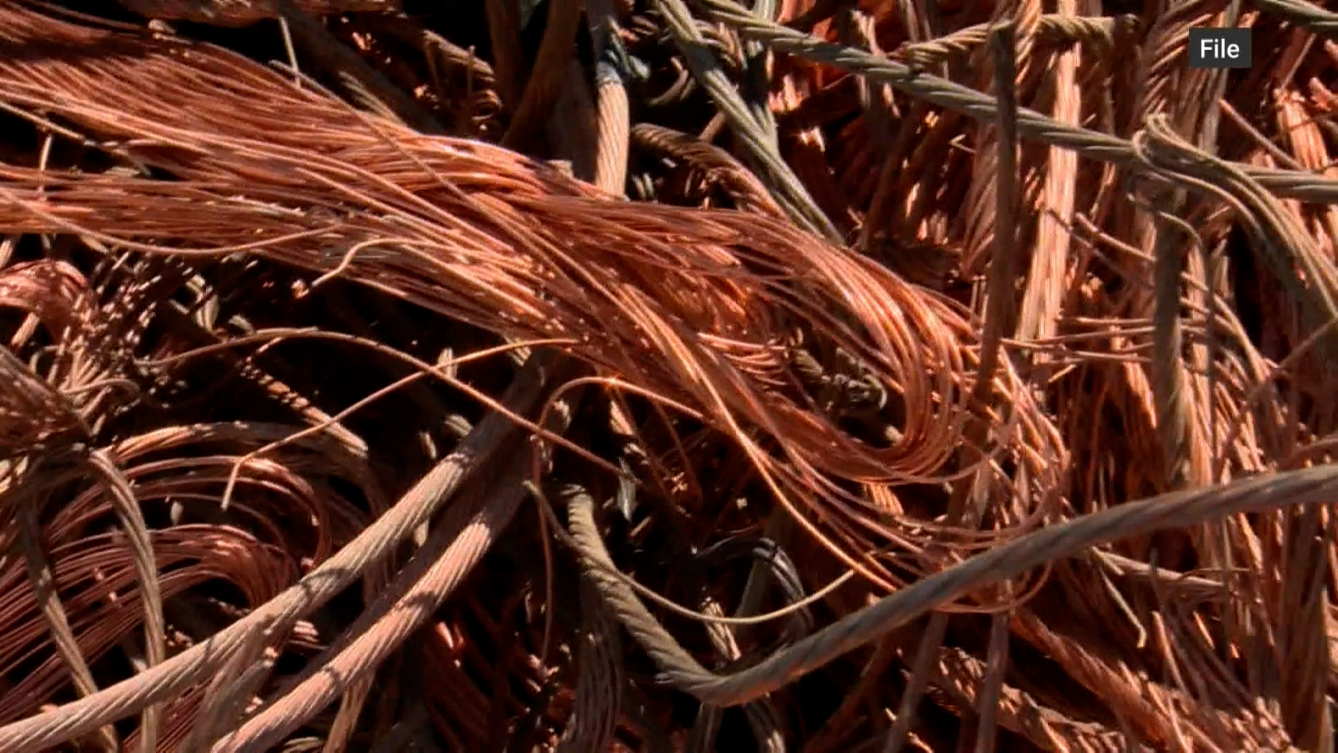 Click to play video: 'Nova Scotia Power heightening security measures as copper thefts increase'