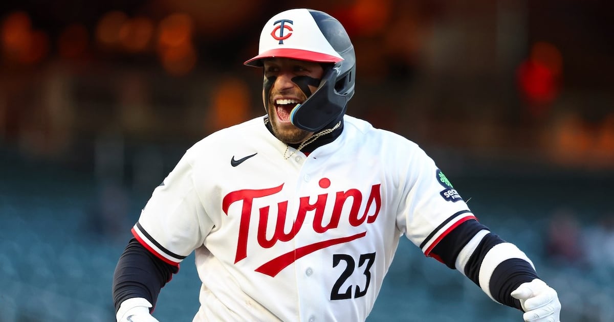 Minnesota Twins score six runs against Framber Valdez in first inning and hold off Detroit Tigers