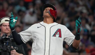 Jose Fernandez hits two home runs in MLB debut, leads Arizona Diamondbacks over Detroit Tigers