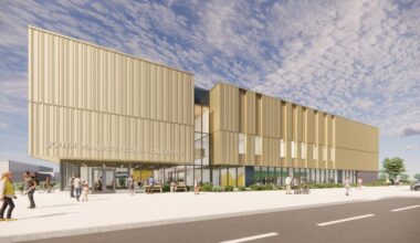 Construction of recreation campus set to begin