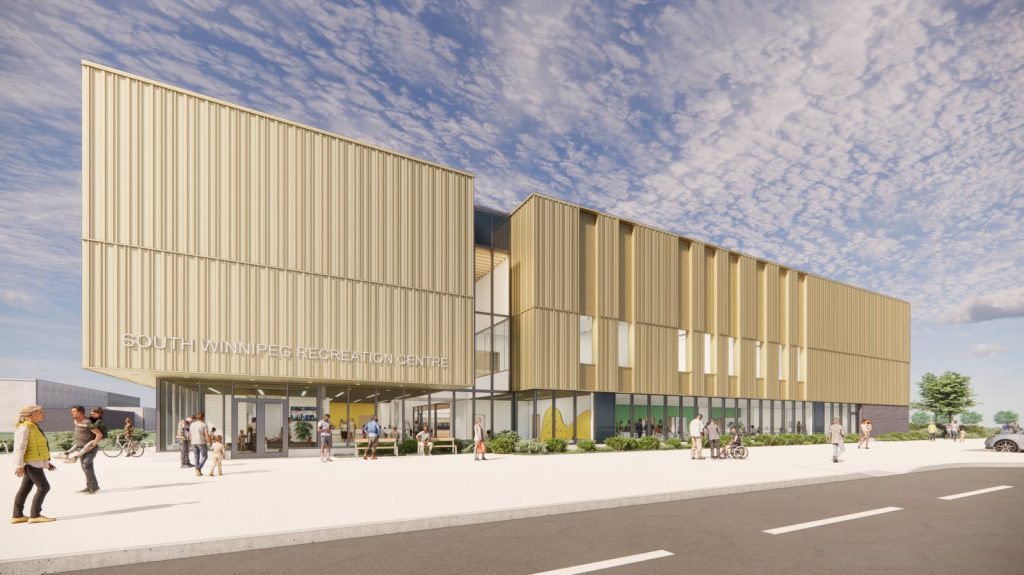 Construction of recreation campus set to begin