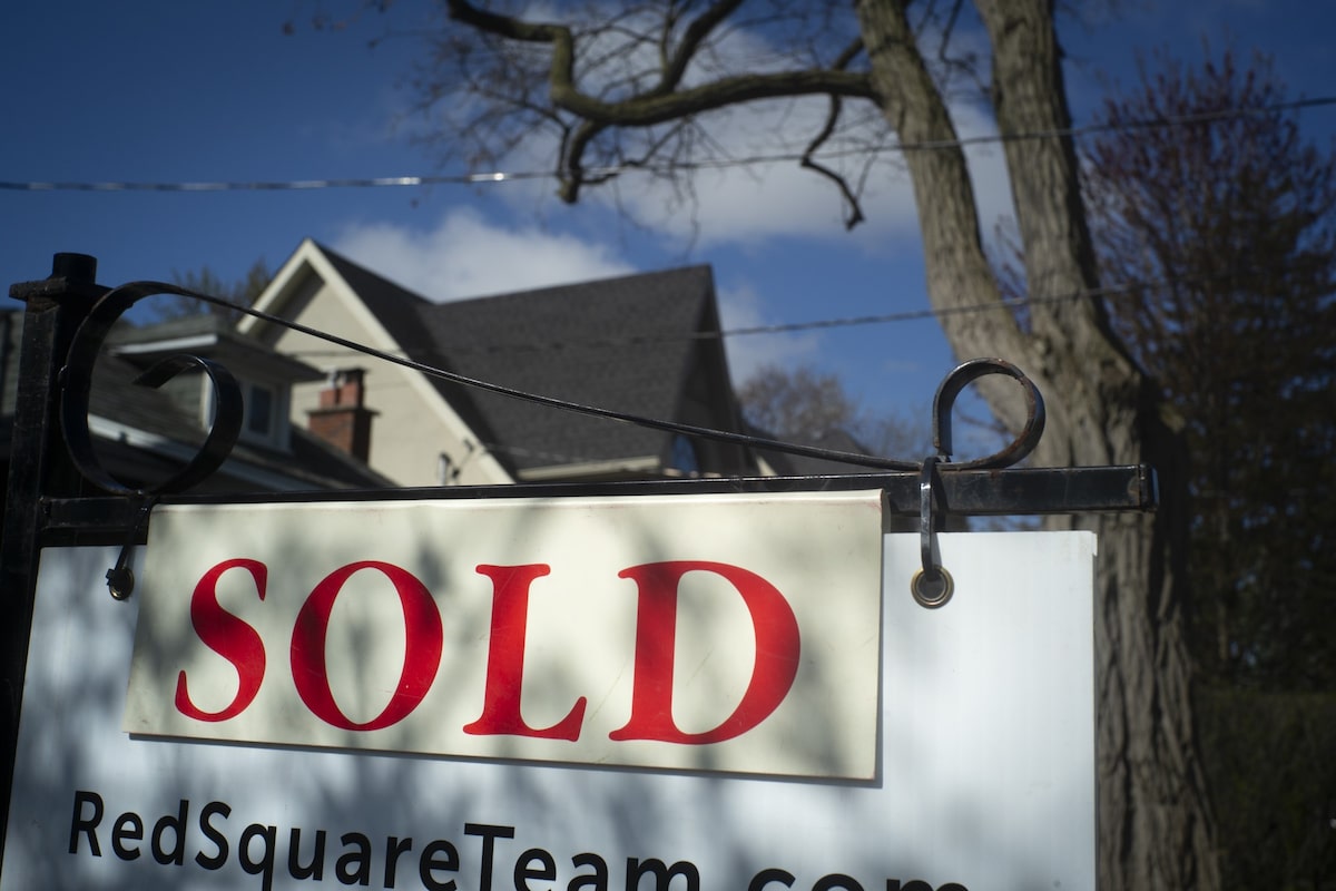 New-build home sales in Ontario surge after launch of HST rebate