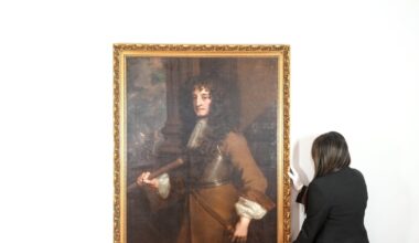 Hudson's Bay art mystery solved by auction house
