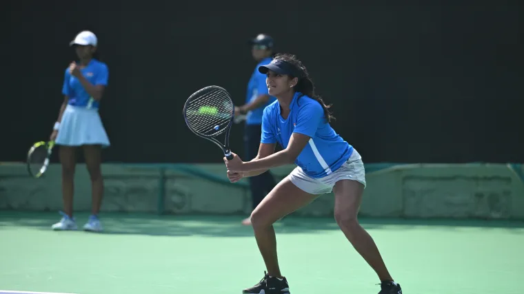 How to watch Billie Jean King Cup: Full schedule, TV channel, live stream for India's matches at women's tennis team event image
