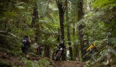 Skyline is closing its Rotorua mountain bike operations