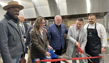 Welcome Hall Mission unveils new kitchen to expand food aid across Montreal