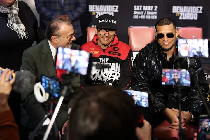 Jose Benavidez Jr.