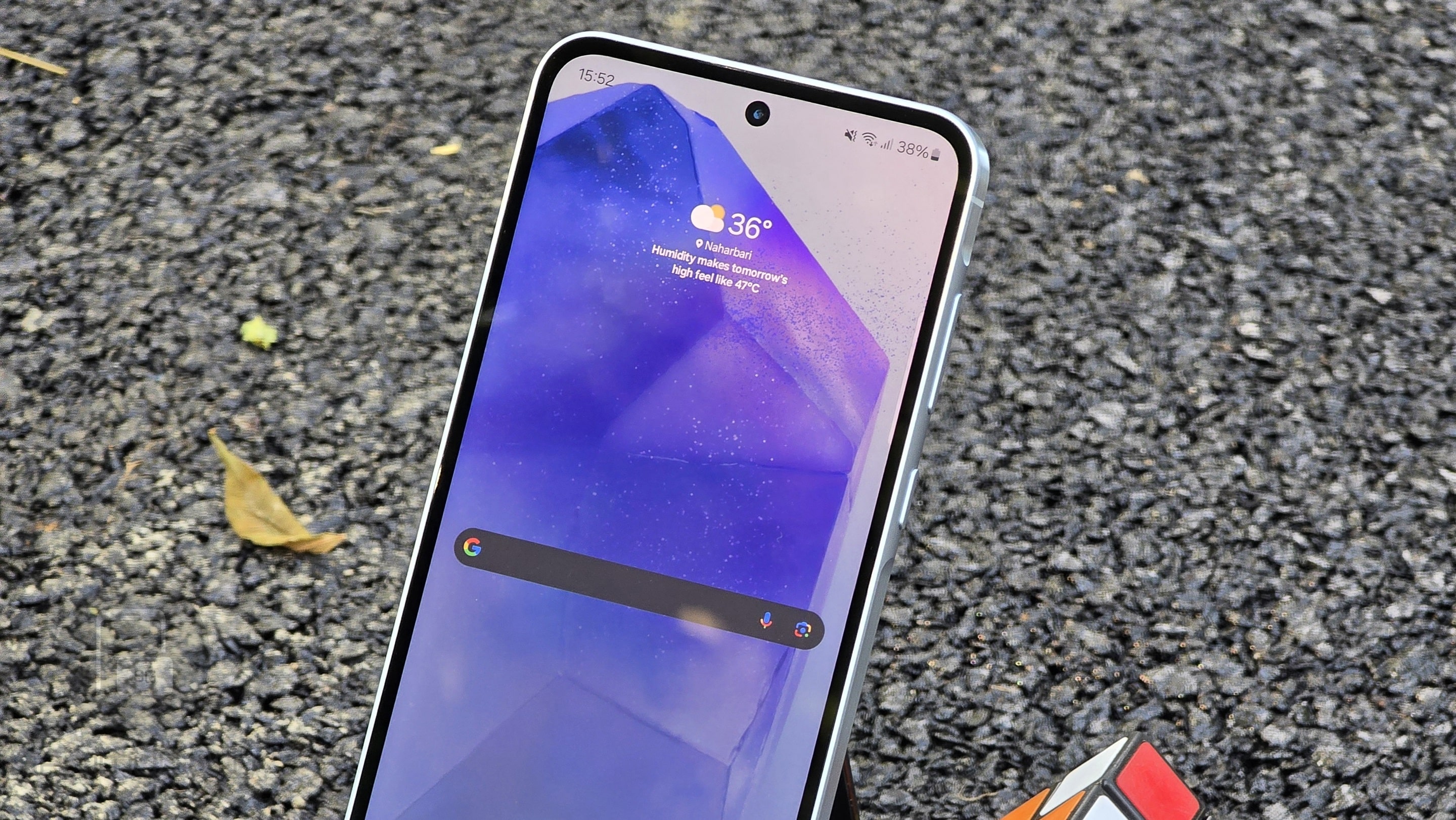 Samsung Galaxy A55 SammyGuru