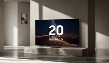 Samsung Electronics Marks 20 Consecutive Years as the World’s No.1 TV Brand – Samsung Newsroom Canada