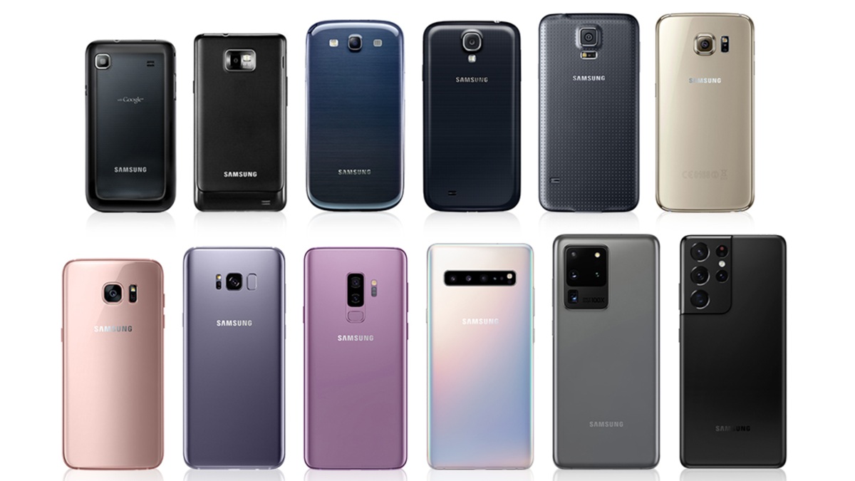 Galaxy Smartphones Could Get a Fresh Design, Says New Leak