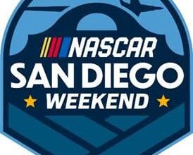 Volunteers Sought for NASCAR San Diego Weekend Presented by Anduril, June 19-21
