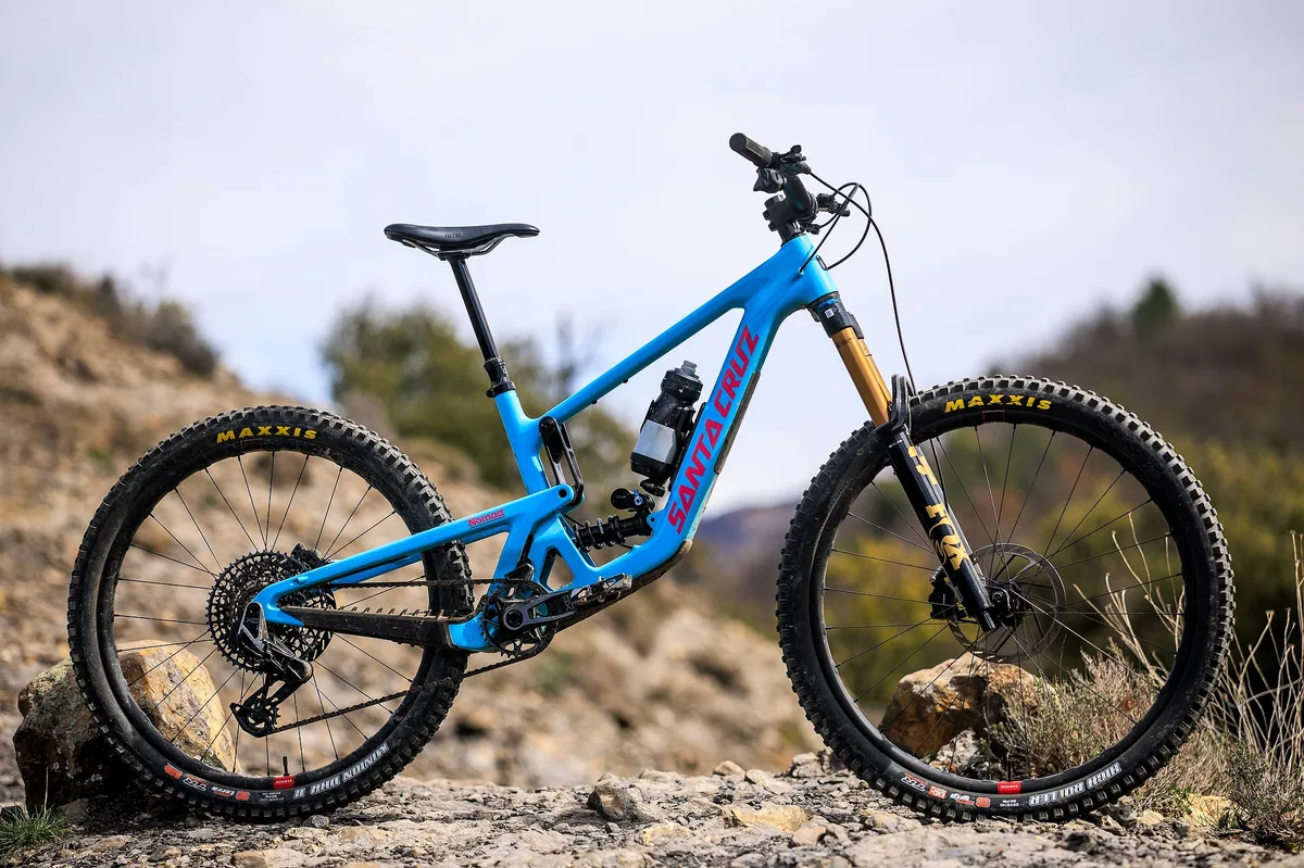 Santa Cruz Nomad Gen 7
