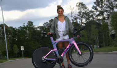 Sara Svensk's Ironman Texas 2026 Bike Setup — Triathlete