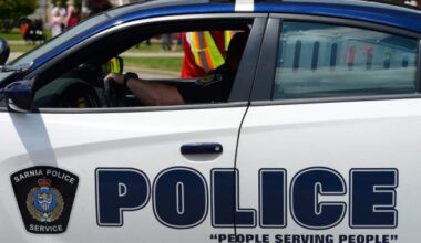 1 man dead, 2 others hurt after shooting at Lambton College bar: Sarnia police