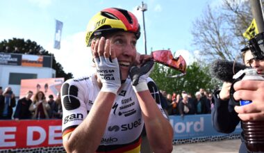 'She's a monster' – who is Paris-Roubaix's latest champion Franziska Koch?