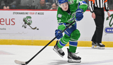 Abbotsford Canucks begin final road trip with back-to-backs vs. Calgary