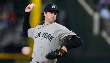 Schlittler, Judge power Yankees past Rangers