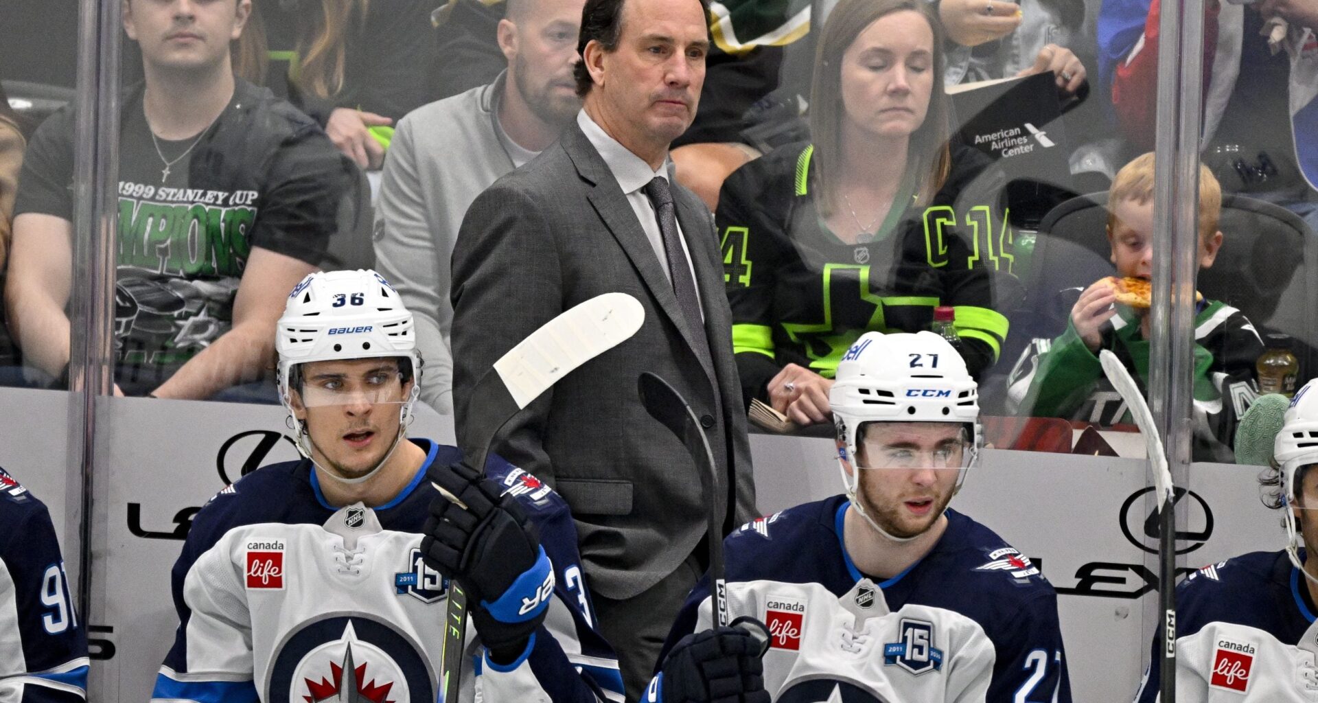 Winnipeg Jets Eliminated From Playoff Contention - The Hockey Writers - Winnipeg Jets