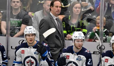 Winnipeg Jets Eliminated From Playoff Contention - The Hockey Writers - Winnipeg Jets