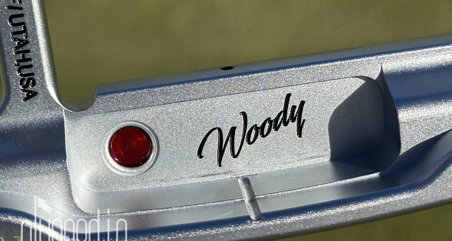 Scott Golf Woody Putter_3505