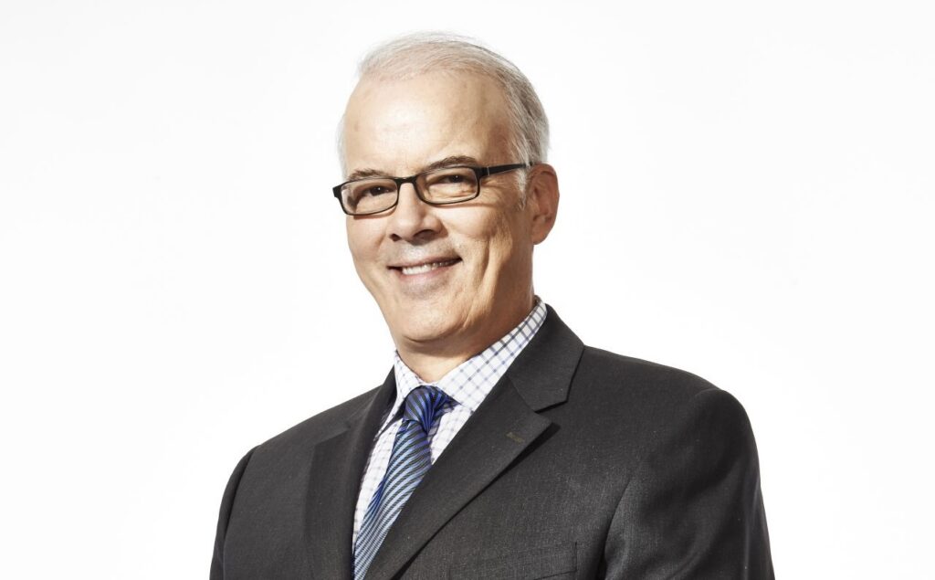 Former 'CFL on CBC' host Scott Oake to retire after Stanley Cup Playoffs