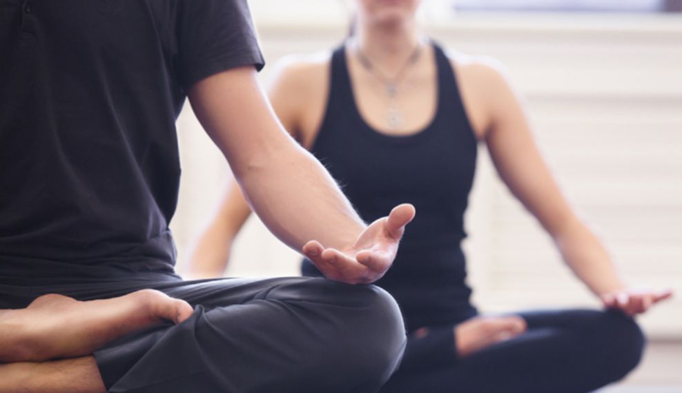 yoga