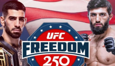 MMA April Fool’s Day 2026: Arman Tsarukyan breaks UFC White House ‘news’ and more