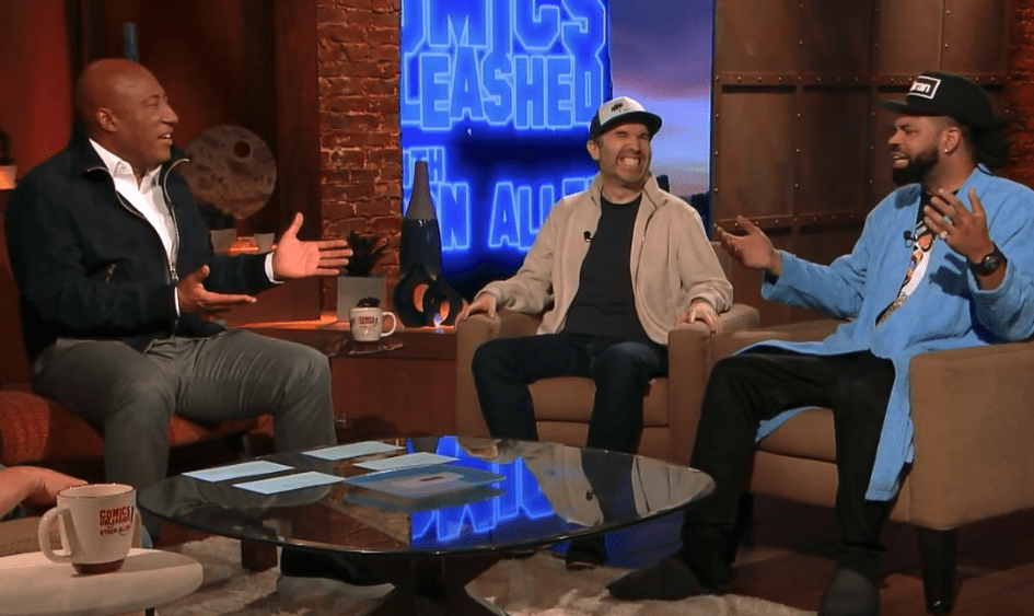 CBS Leases Late Night to Byron Allen After Stephen Colbert Leaves