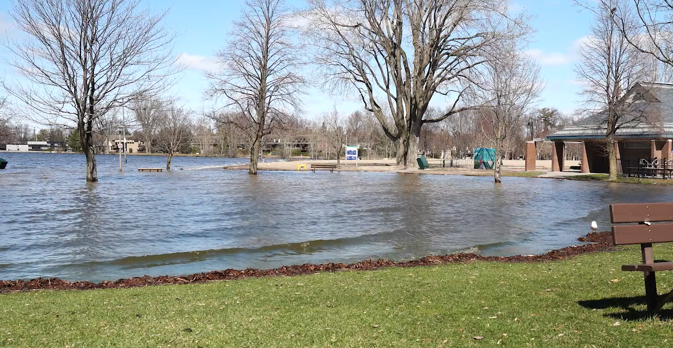 Dry weather in the forecast as Ottawa River levels begin to plateau