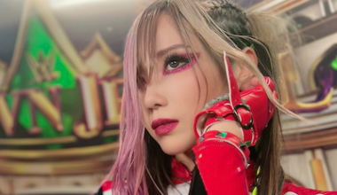 Kairi Sane issues new statement after report circulates about her departure from WWE