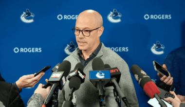 Canucks not planning on change at GM; Allvin still ‘well regarded’