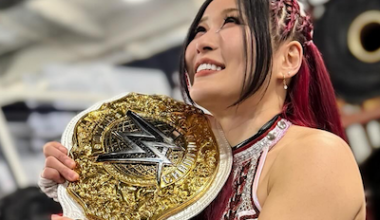 Report: The reason why Iyo Sky vs. Asuka hasn't been announced for WWE WrestleMania 42